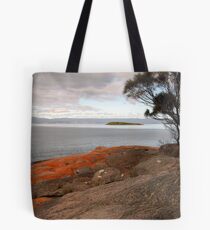Early morning Coles Bay, Freycinet, Tasmania Tote Bag