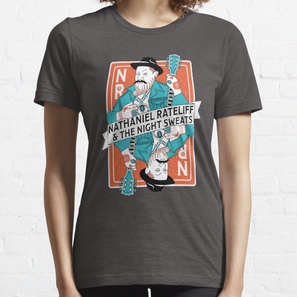 Nathaniel Rateliff T Shirts for Sale Redbubble