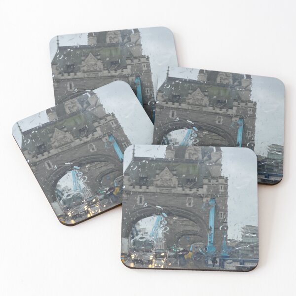 Item preview, Tower Bridge 2020 Moment Picture designed and sold by DarkoColors.