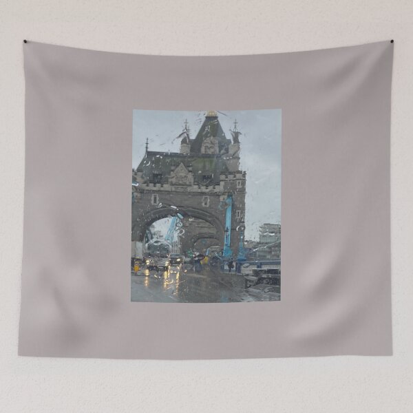 Item preview, Tower Bridge 2020 Moment Picture designed and sold by DarkoColors.