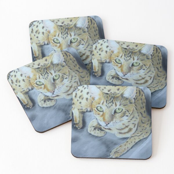 Item preview, cat Savannah designed and sold by joelle Guillaume.