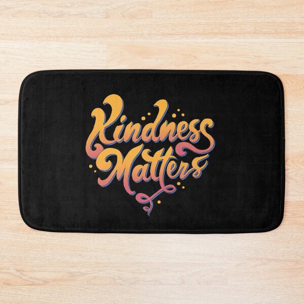 Item preview, Kindness Matters designed and sold by vincenttrinidad.