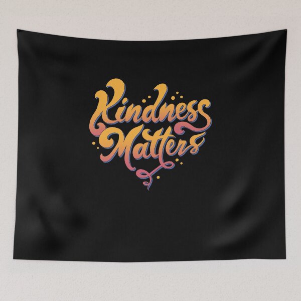 Item preview, Kindness Matters designed and sold by vincenttrinidad.