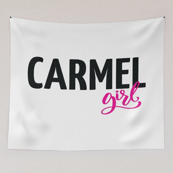 Item preview, Carmel Girl Indiana Raised Me designed and sold by ProjectX23.