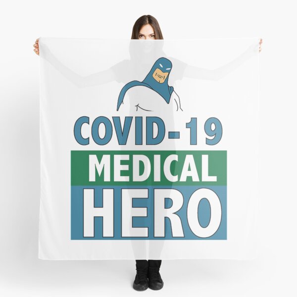 Item preview, Coronavirus - Thanks Doctor - Thanks Nurse - Get Well - Covid 19 - Virus Help designed and sold by happygiftideas.