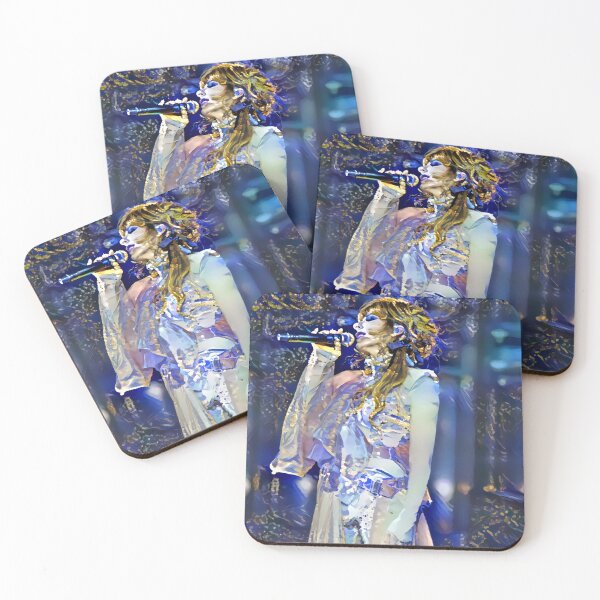 Item preview, Mylène Farmer designed and sold by joelle Guillaume.