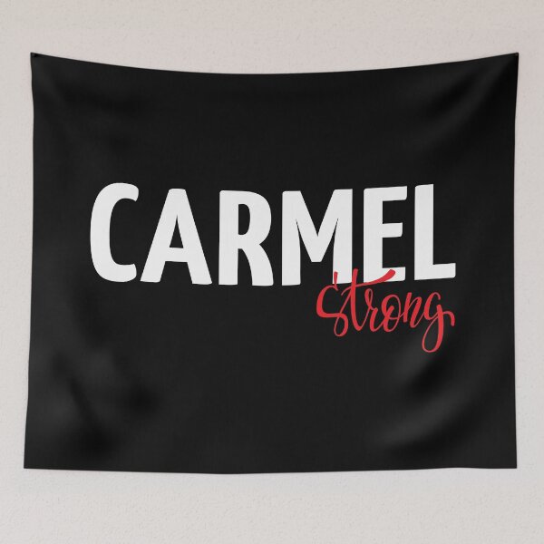 Item preview, Carmel Strong Indiana Raised Me designed and sold by ProjectX23.