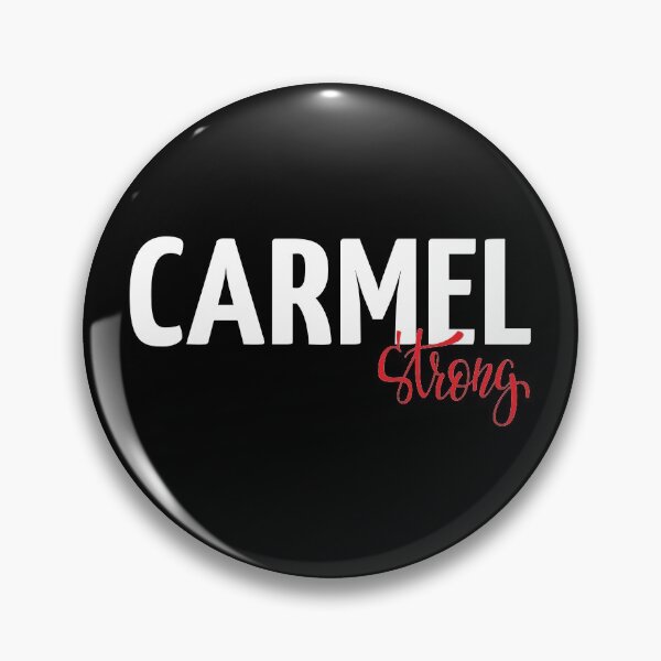 Item preview, Carmel Strong Indiana Raised Me designed and sold by ProjectX23.