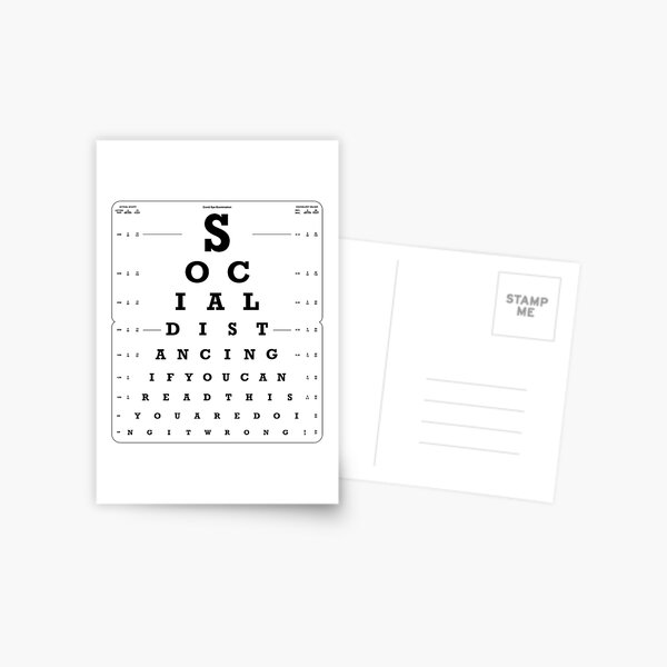 Snellen Chart Optimetric Eyesight Test Poster for Sale by quackynaut