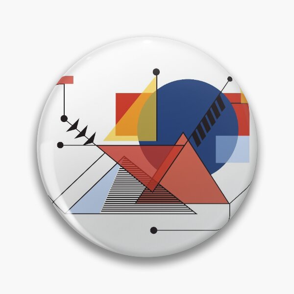 Item preview, Geometric Abstract #14 designed and sold by ShaMiLaB.