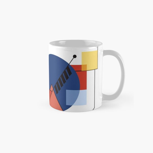 Shapes Coffee Mugs for Sale