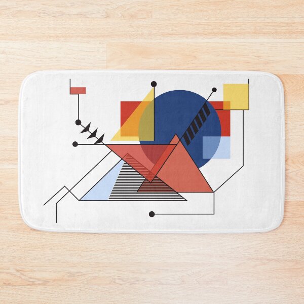 Item preview, Geometric Abstract #14 designed and sold by ShaMiLaB.