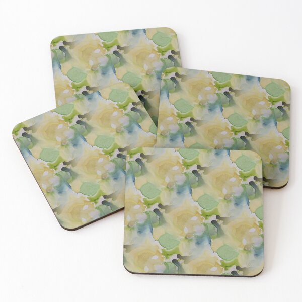 Item preview, In the Garden of Yellow Roses designed and sold by JillyBeanDesign.