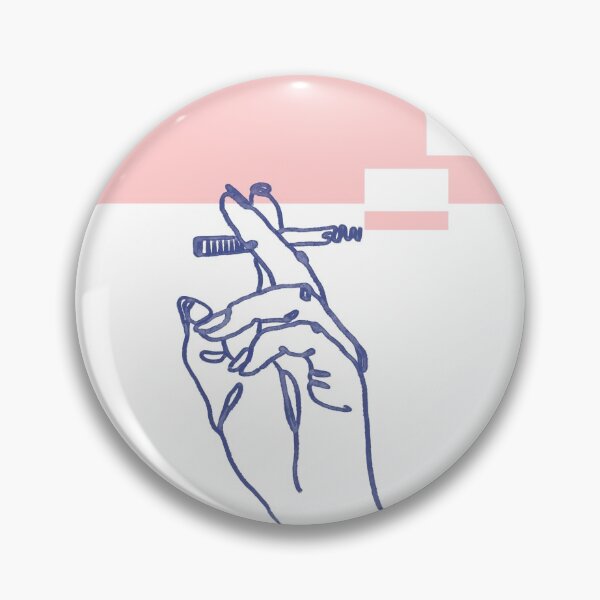 Item preview, Minimal Smoking Line Art  designed and sold by Arsalanes.