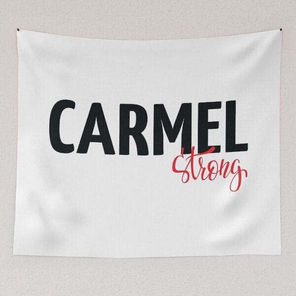 Item preview, Carmel Strong Indiana Raised Me designed and sold by ProjectX23.