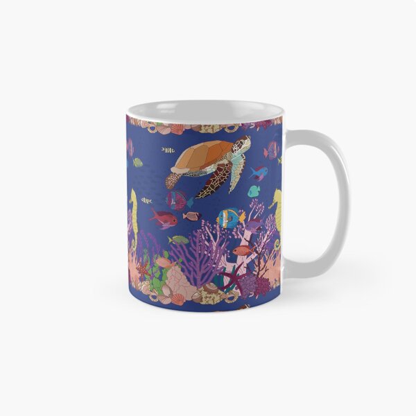 Item preview, Underwater Friends designed and sold by Sandra Vincent.