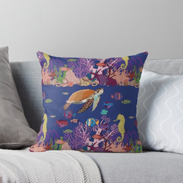 Item preview, Underwater Friends designed and sold by Sandra Vincent.