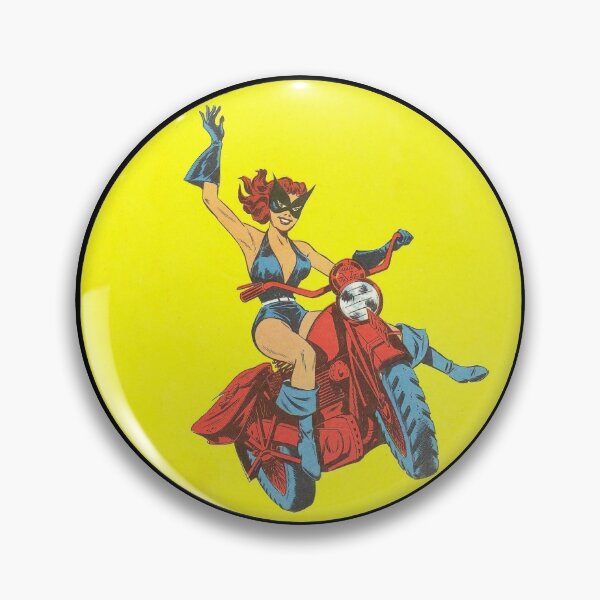 Item preview, Moto Heroine  designed and sold by Krampus101.