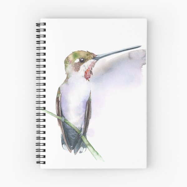 Item preview, Hummingbird designed and sold by Louise De Masi.