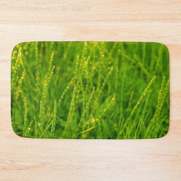 Item preview, Horsetail in morning dew drops designed and sold by yarvin13.