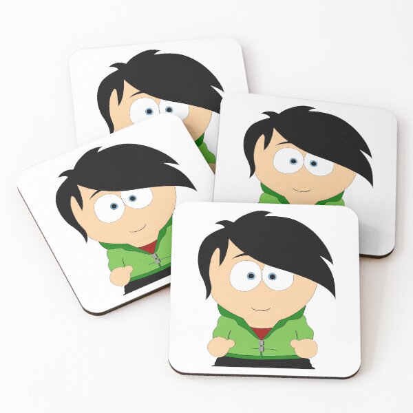 Item preview, Comic Maxerl black hair green jacket designed and sold by Zwuck.