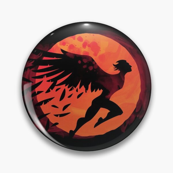 Item preview, Icarus: Sunset designed and sold by Wayne Minnis.