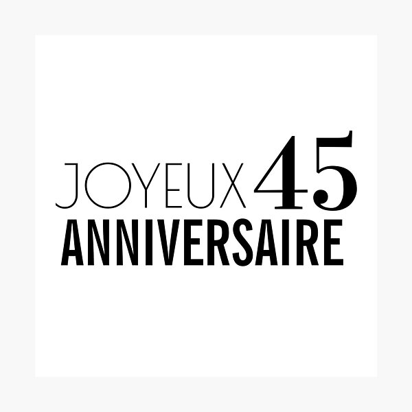 Impression Photo T Shirt Joyeux Anniversaire 65 Ans Ca Se Fete Cadeau Gateau Bougie 65e Anniversaire Par Totebag Mania Redbubble