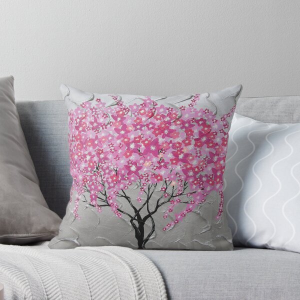 Item preview, Japanese Cherry Blossom Tree designed and sold by cathyjacobs.