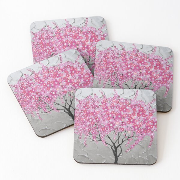 Item preview, Japanese Cherry Blossom Tree designed and sold by cathyjacobs.
