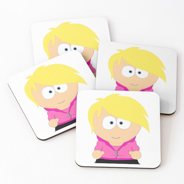 Item preview, Comic Maxerl blond hair pink jacket blue eyes designed and sold by Zwuck.