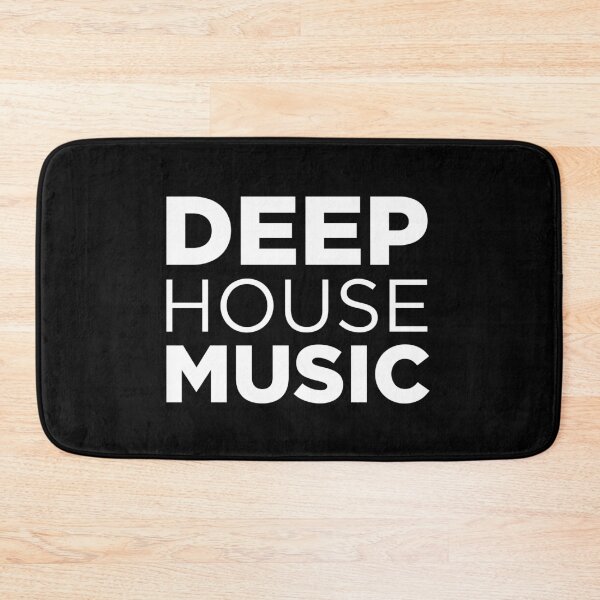 Item preview, Deep House Music DJ Love the Beats designed and sold by FridayFusion.