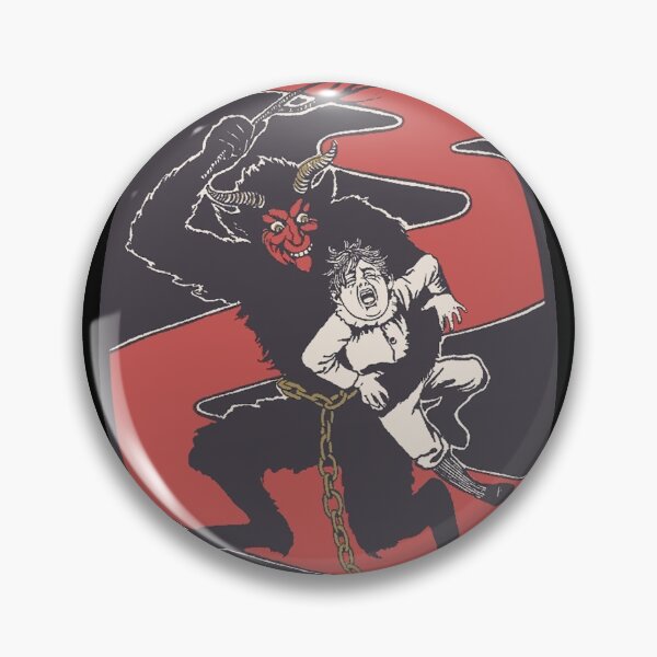 Item preview, Gruss Vom Krampus designed and sold by Krampus101.