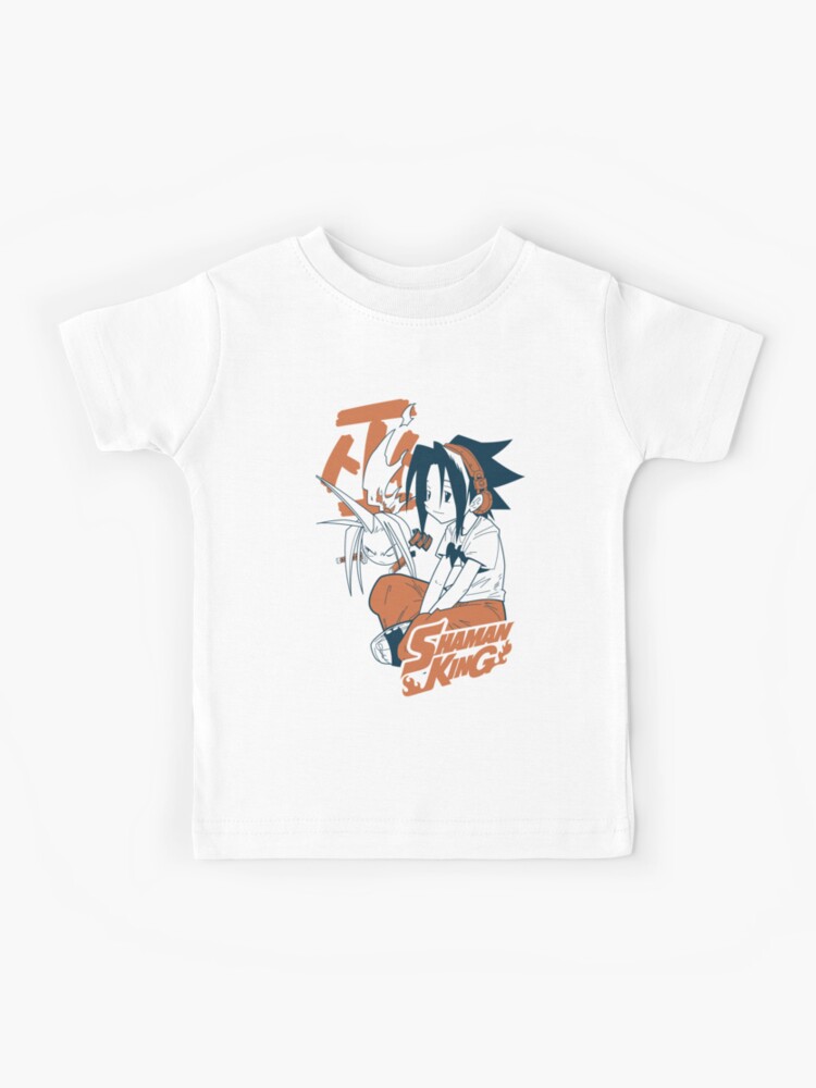 shaman king shirt