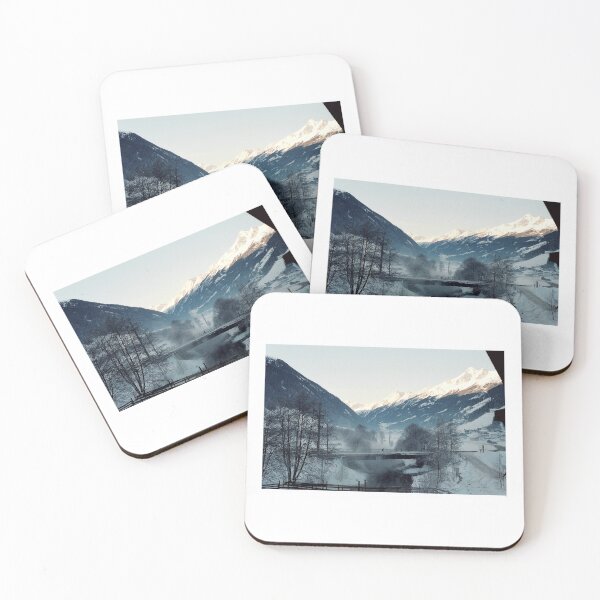 Artikelvorschau, On the road in winter entworfen und verkauft von Anthony Ogle.