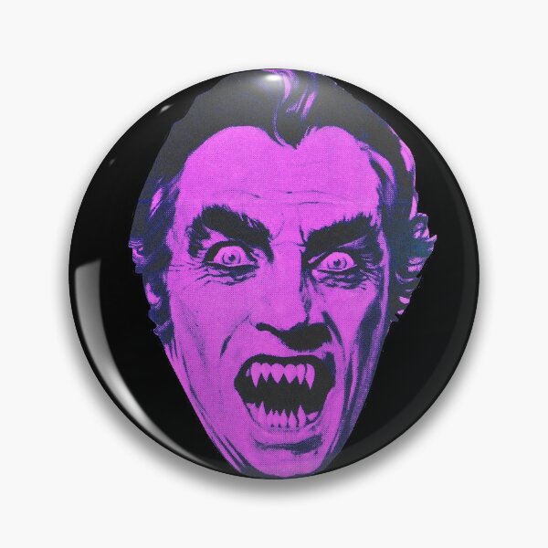 Item preview, Neon Dracula designed and sold by Krampus101.