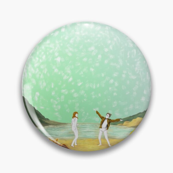 Item preview, MOONRISE KINGDOM Painting Poster designed and sold by Arsalanes.