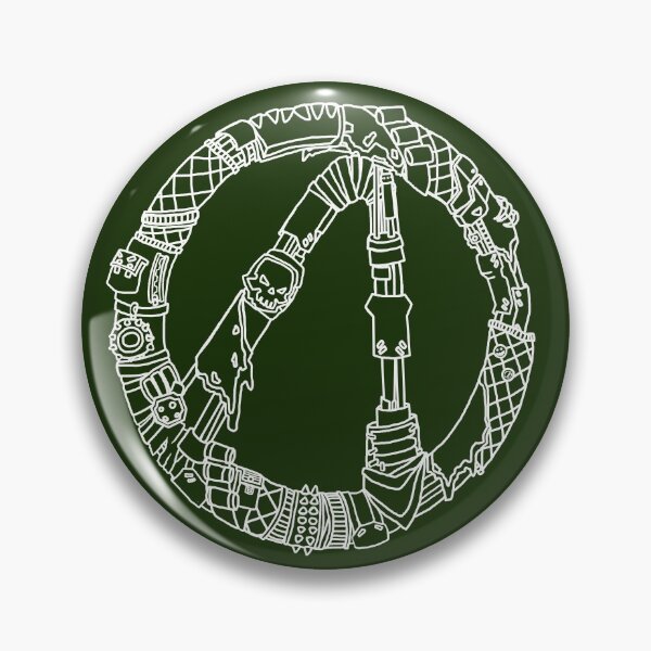 Item preview, Borderlands Fl4k Vault Symbol designed and sold by HighFives555.