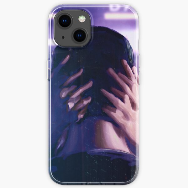 BLADE RUNNER Painting Poster | KISS SCENE Inspired | PRINTS | Blade Runner 2049 | #M27 iPhone Soft Case