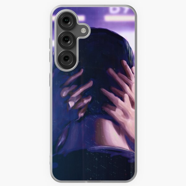 BLADE RUNNER Painting Poster | KISS SCENE Inspired | PRINTS | Blade Runner 2049 | #M27 Samsung Galaxy Soft Case