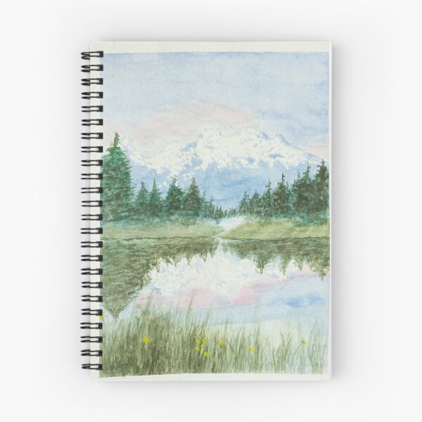 Item preview, Mountain stream designed and sold by The Painted Pony.