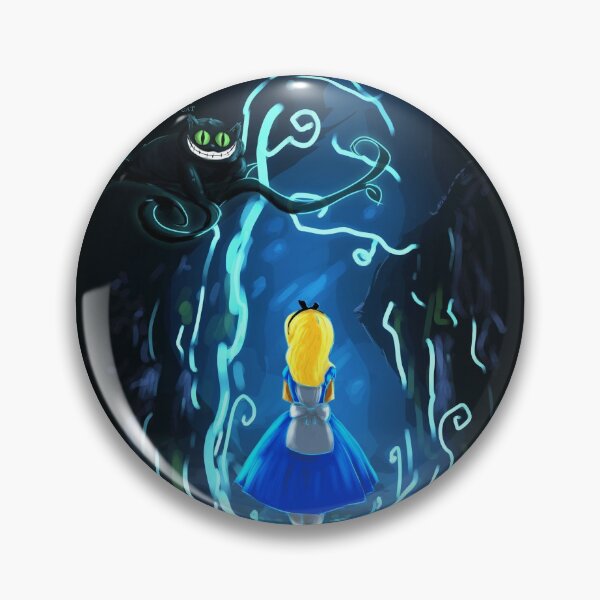 Item preview, Alice in Wonderland | Cheshire Cat | I'm not crazy, my reality is just different than yours | Quote |  designed and sold by Arsalanes.
