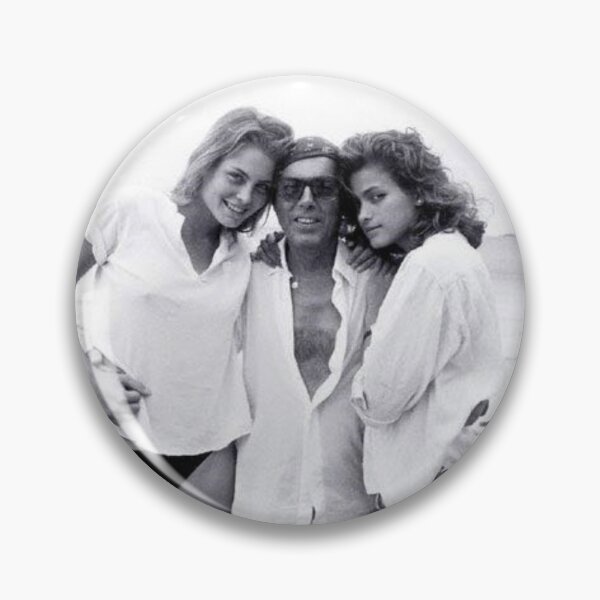 Item preview, Kim Alexis, Francesco Scavullo, Gia Carangi designed and sold by Maddie4Real.