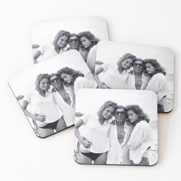 Item preview, Kim Alexis, Francesco Scavullo, Gia Carangi designed and sold by Maddie4Real.