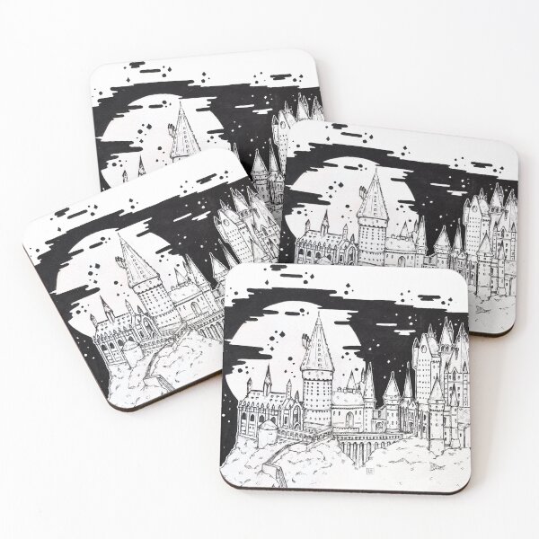 Item preview, Magic Castle designed and sold by LauraPemArt.