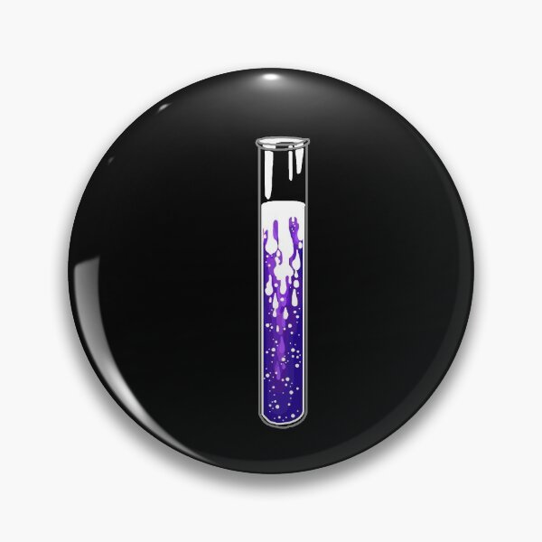 Item preview, Galaxy in a test tube designed and sold by HighFives555.