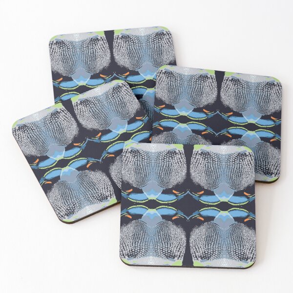 Item preview, Reticulated Butterflyfish Design by Chrissy Wild designed and sold by ChrissyWild.