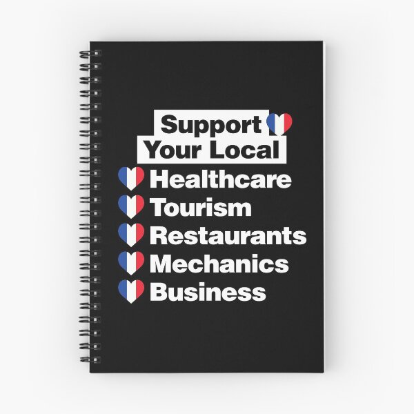 Item preview, Support Your French Local Healthcare, Tourism, Restaurants, Mechanics designed and sold by elhefe.