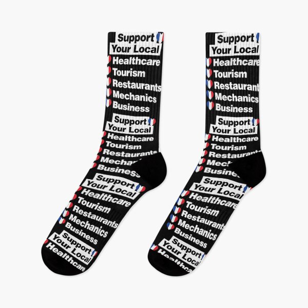 Item preview, Support Your French Local Healthcare, Tourism, Restaurants, Mechanics designed and sold by elhefe.