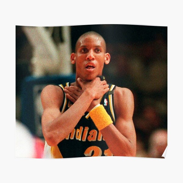 Reggie Miller Posters 