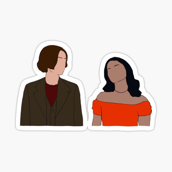 Item preview, atypical Casey and izzie designed and sold by Artinc.
